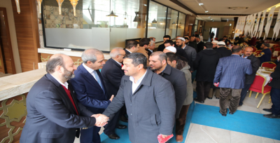 Başkan Demirkol, Din Görevlileri İle Buluştu