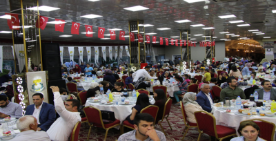 Başkan Demirkol, Dünya Yetimler Gününde Yetim Çocukları Unutmadı