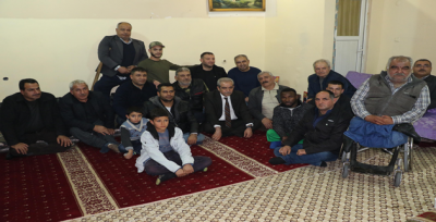 Başkan Demirkol: Engelli Kardeşlerimizin Yanındayız