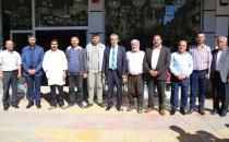 Başkan Demirkol Esnaf Ve Vatandaş Ziyaret Etti
