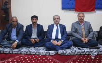 Başkan Demirkol Gap Muhtarlar Derneği'ni Ziyaret Etti