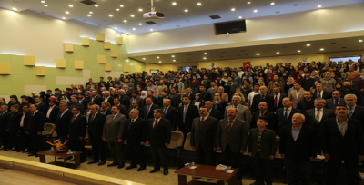 Başkan Demirkol: Gençlerimizi Milli Ve Manevi Değerlerimizle Donatıyoruz