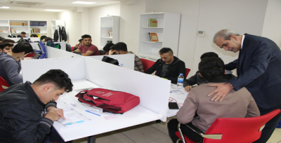 Başkan Demirkol: Gençlerimizin Geleceği İçin En Uygun Ortamları Oluşturduk