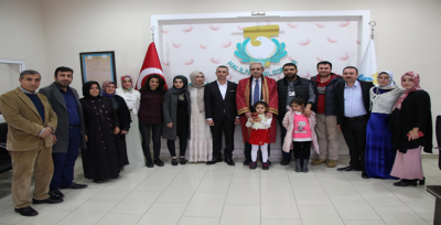 Başkan Demirkol Genç Çiftlerin Nikahlarını Kıydı