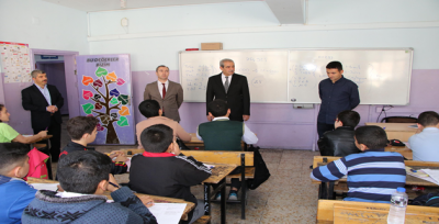 Başkan Demirkol, Gençleri Geleceğe Hazırlıyor