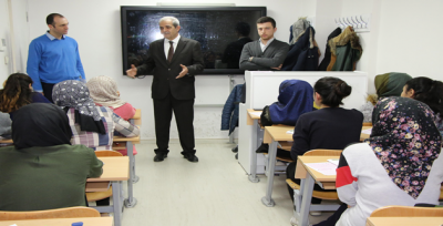 Başkan Demirkol: Gençlerimizi Geleceğe En İyi Şekilde Hazırlamak İstiyoruz