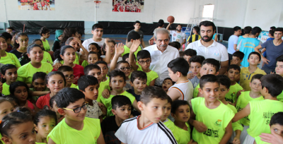 Başkan Demirkol: Haliliye'den Milli Sporcular Yetişecek 