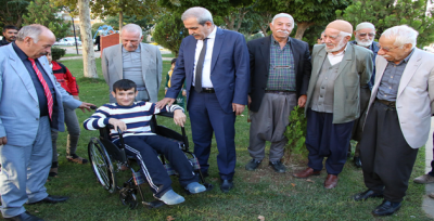 Başkan Demirkol: Halkımızın Rahatı İçin Çalışıyoruz