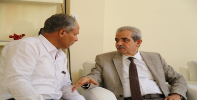 Başkan Demirkol, Halkla Buluştu