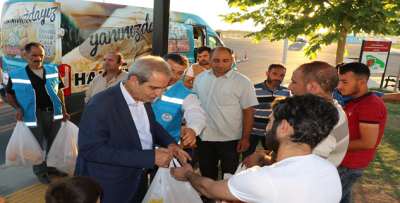 Başkan Demirkol, Hasta Yakınlarıyla Bir Araya Geldi