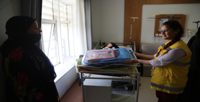 Başkan Demirkol İle 22 Bin Bebeğe "Hoş Geldin" Denildi