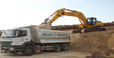 Başkan Demirkol İle Haliliye'nin Trafik Ağı Genişledi