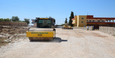 Başkan Demirkol İle Kırsalda Yol İhtiyacı Gideriliyor
