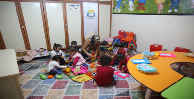 Başkan Demirkol İle 5 Bin Kadın Meslek Öğrendi