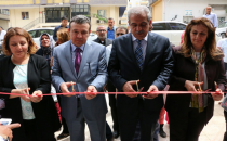 Başkan Demirkol, Kadın Girişimcinin İşyeri Açılışına Katıldı