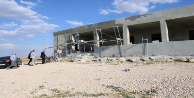 Başkan Demirkol, Kalıcı Eserlerinin Sayısını Arttırıyor