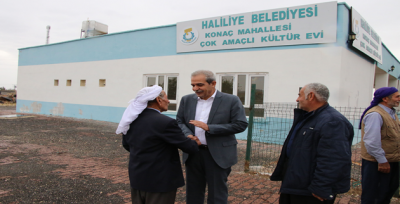 Başkan Demirkol, Kırsal Mahallelere Kalıcı Eserler Kazandırdı