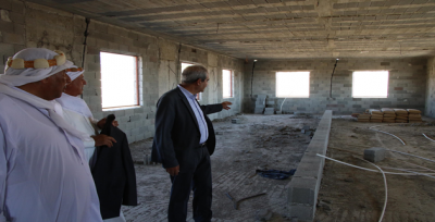 Başkan Demirkol, Kırsal Mahallelere Çıkarma Yaptı