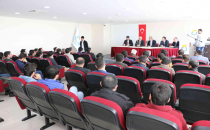 Başkan Demirkol, Mimarlar İle Bir Araya Geldi