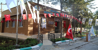 Başkan Demirkol, Muhtar Evlerine Kurumsal Yapı Kazandırdı