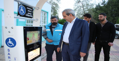  Başkan Demirkol, Pazar Mesaisinde Vatandaşlarla Bir Araya Geldi