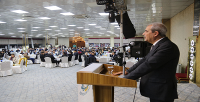 Başkan Demirkol, Personel İle Buluştu: Biz Büyük Bir Aileyiz