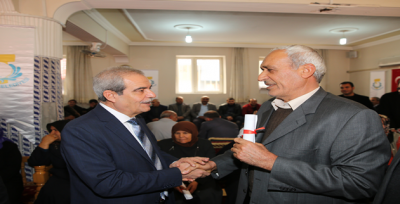 Başkan Demirkol, Süleymaniye'de 131 Maliki Daha Tapularına Kavuşturdu