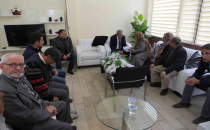 Başkan Demirkol Vatandaşları Bizzat Dinledi