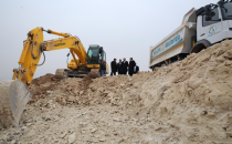 Başkan Demirkol: Yükseltileri İndirerek Yollar Açıyoruz