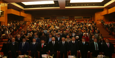 Başkan Demirkol'a 'Göbeklitepe' Tanıtım Ödülü