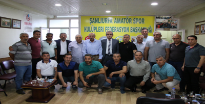 Başkan Demirkol'dan Amatör Spor Kulüplerine Destek