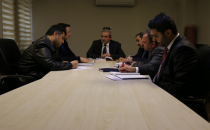 Başkan Demirkol'dan Acil Durum Toplantısı