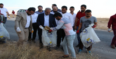 Başkan Demirkol'dan "Çevre Dostu" Projesine Destek