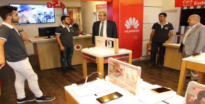 Başkan Demirkol'dan Esnaf Ve Vatandaşlara Teşekkür Ziyareti