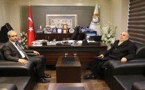 Başkan Demirkol'dan Fakıbaba'ya Teşekkür