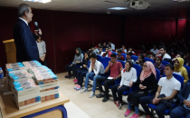 Başkan Demirkol'dan Gençlere Altın Öğütler