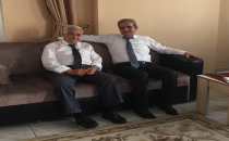 Başkan Demirkol'dan İstanbul Viranşehirliler Derneği'ne Ziyaret