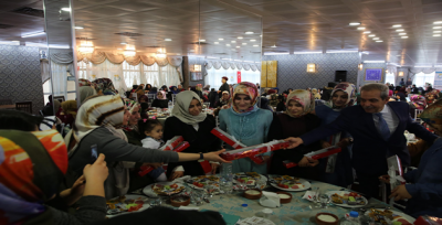 Başkan Demirkol'dan Kadınlara Çağrı: Sizlerin Her Zaman Yanındayız, Hizmetinizdeyiz