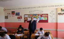 Başkan Demirkol'dan Öğrencilere Büyük Destek