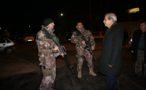 Başkan Demirkol'dan Polislere Anlamlı Ziyaret