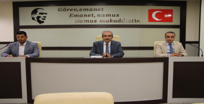 Başkan Demirkol'dan Şanlıurfa'nın Değerlerine Vefa Örneği