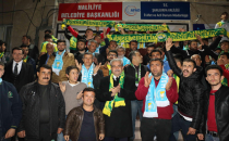 Başkan Demirkol'dan Şanlıurfaspor Taraftarlarına Destek