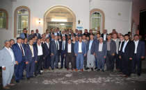 Başkan Demirkol'dan Vekil Adayı Yüksel'e Destek İçin Gaziantep'e Çıkarma