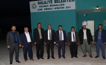 Başkan Demirkol'dan Yolyazı Mahallesine Kalıcı Bir Eser Daha