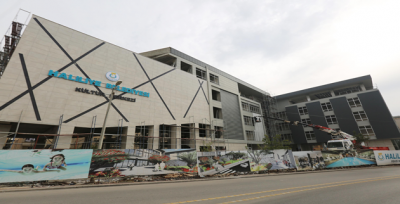 Başkan Demirkol'un Dev Eseri, Açılış İçin Gün Sayıyor