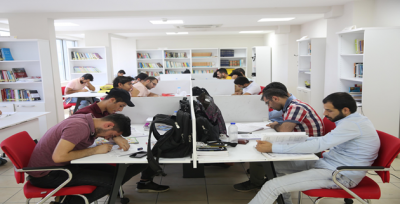 Başkan Demirkol'un Eğitime Katkısı İle 130 Öğrenci Üniversiteli Oldu