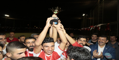 Başkan Ekinci," 6000 Genci Sporla Buluşturuyoruz" 