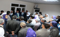 Başkan Ekinci, Ak Parti'ye Bir Katılım Daha Sağladı