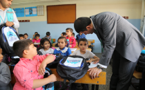 Başkan Ekinci, Binlerce Öğrenciyi Sevindirdi