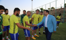 Başkan Ekinci," Birlikte Başarılamayacak Hiçbir Şey Yoktur"